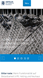 Mobile Screenshot of gitterroste.de